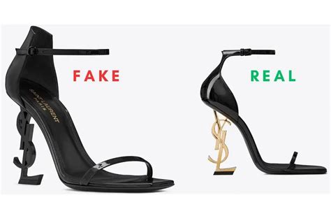 how to tell fake ysl shoes|ysl shoes fake pair.